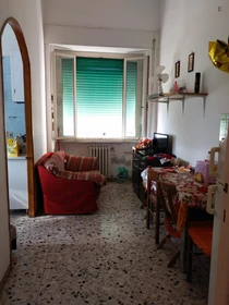 Habitación privada barata en Viterbo