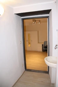 Chambre à louer dans un appartement en colocation à Gênes