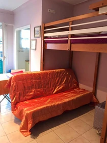 Accommodation in the centre of Nice