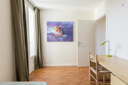 Renting rooms by the month in Ivry-sur-seine