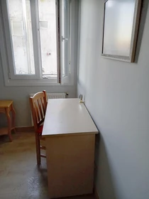 Quarto para alugar num apartamento partilhado em Vigo