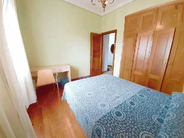 Alquiler de habitación en piso compartido en Vigo