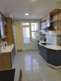 Habitación privada barata en Vigo