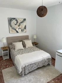 Málaga de aylık kiralık oda