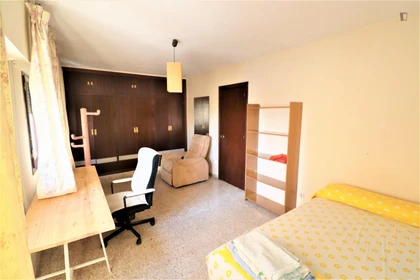 Alquiler de habitación en piso compartido en Malaga