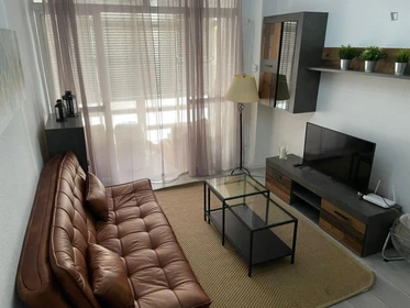 Stanza in affitto in appartamento condiviso a Malaga