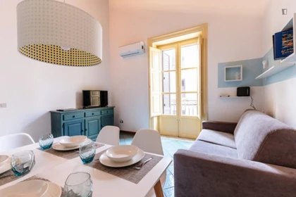 Moderne und helle Wohnung in Palermo