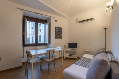 Accommodation in the centre of Palermo