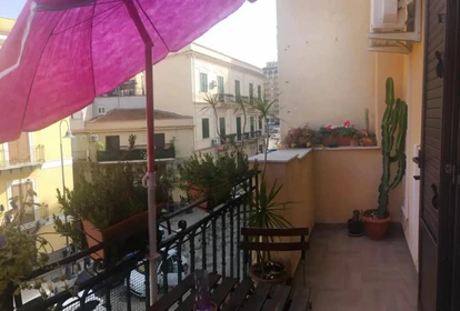 Appartement moderne et lumineux à Palerme