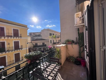 Appartement moderne et lumineux à Palerme