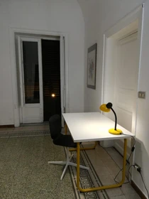 Palermo içinde aydınlık özel oda