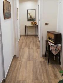 Room for rent with double bed Palermo