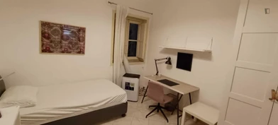 Chambre privée à Via Emerico Amari, image 2 de 15