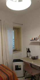 Quarto para alugar num apartamento partilhado em Palermo