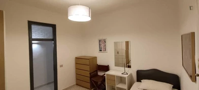 Chambre privée à Via Emerico Amari, image 4 de 15