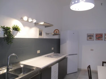 Chambre privée à Via Emerico Amari, image 9 de 15