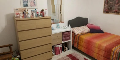 Cheap private room in Palermo