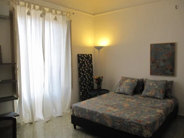 Renting rooms by the month in Palermo