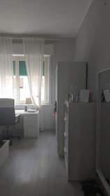 Room for rent in a shared flat in Palermo