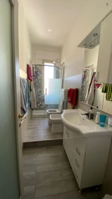 Room for rent in a shared flat in Palermo