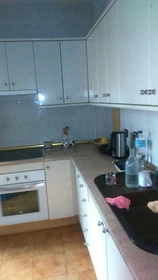 Room for rent in a shared flat in Aranjuez
