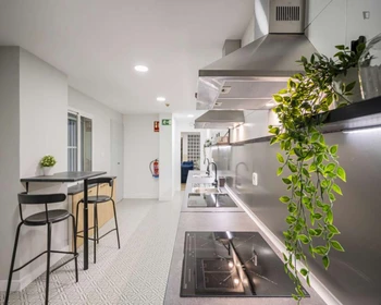 Quarto privado em C. de Bravo Murillo, imagem 22 de 61