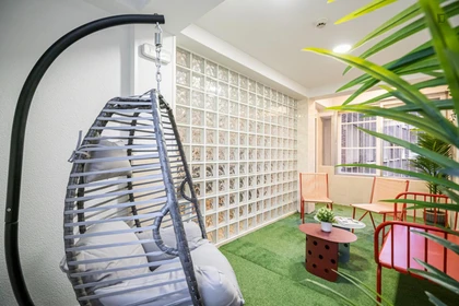 Quarto privado em C. de Bravo Murillo, imagem 54 de 61