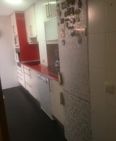 Stanza in affitto in appartamento condiviso a Leganés