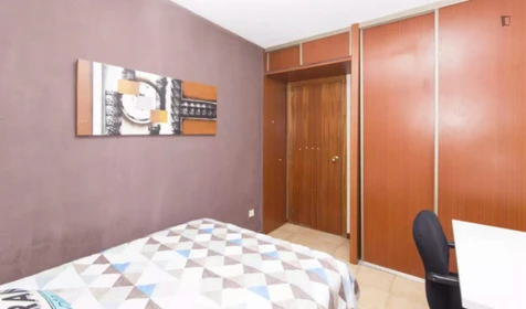 Room for rent with double bed Alcalá De Henares