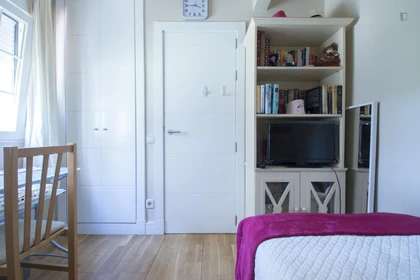 Room for rent in a shared flat in Pozuelo De Alarcón