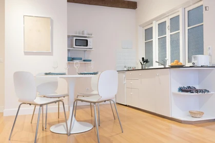 Apartamento moderno e brilhante em Santander