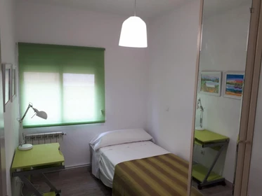 3 Zimmer Unterkunft in Santander