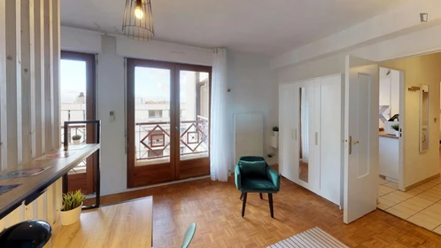 Zimmer mit Doppelbett zu vermieten Toulouse