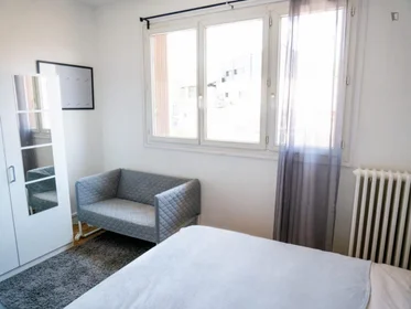Quarto privado em Rue Lafon, imagem 3 de 49