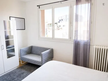 Quarto privado em Rue Lafon, imagem 7 de 49
