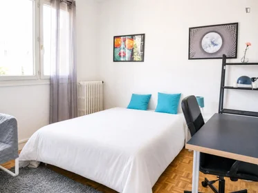 Quarto privado em Rue Lafon, imagem 9 de 49