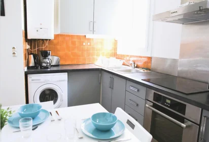 Privatzimmer in der Avenue des Minimes, bild 6 von 25