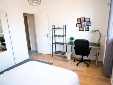 Quarto privado em Rue Lafon, imagem 4 de 49