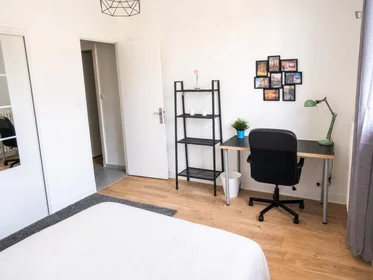Quarto privado em Rue Lafon, imagem 7 de 49