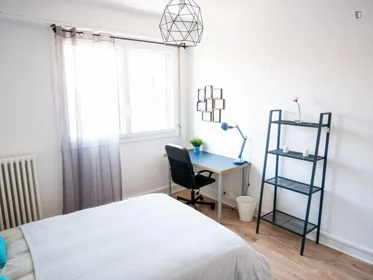 Quarto privado em Rue Lafon, imagem 3 de 47