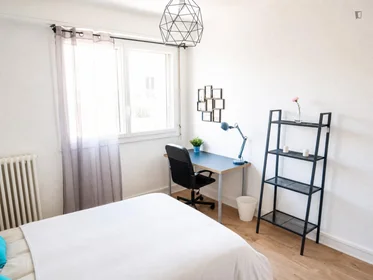 Quarto privado em Rue Lafon, imagem 5 de 47