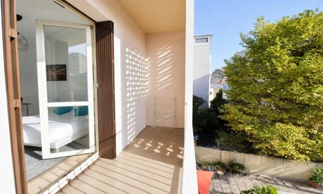 Quarto privado em Rue Lafon, imagem 14 de 49