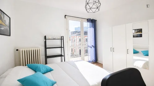 Quarto privado em Rue Lafon, imagem 7 de 49