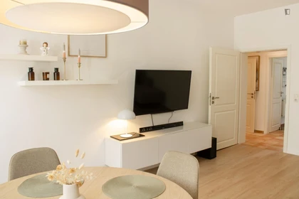 Appartement moderne et lumineux à Magdebourg