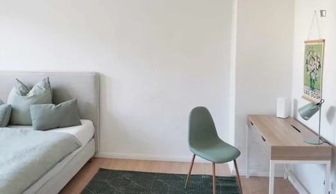 Appartamento con 3 camere da letto a Magdeburg