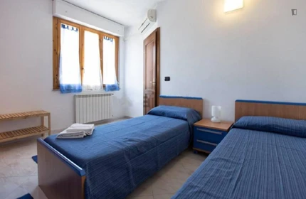 Entire fully furnished flat in L'alguer/alghero