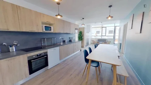 Özel oda konumu Avenue Sainte-Anne, 4 19 görüntüsü