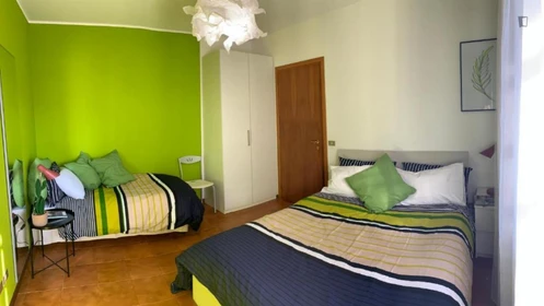 Two bedroom accommodation in Udine
