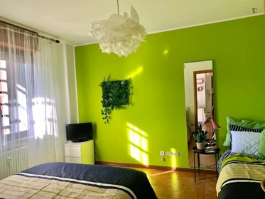 Two bedroom accommodation in Udine