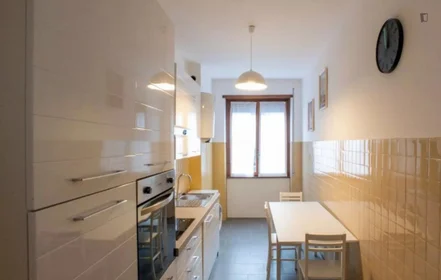 Stanza privata in Viale Enrico Martini, immagine 12 di 18